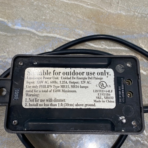 Hampton Bay Other Hampton Bay Low Voltage Transformer Poshmark